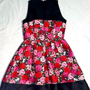 NWT Kate Spade Salon Rose Odell Dress Size0